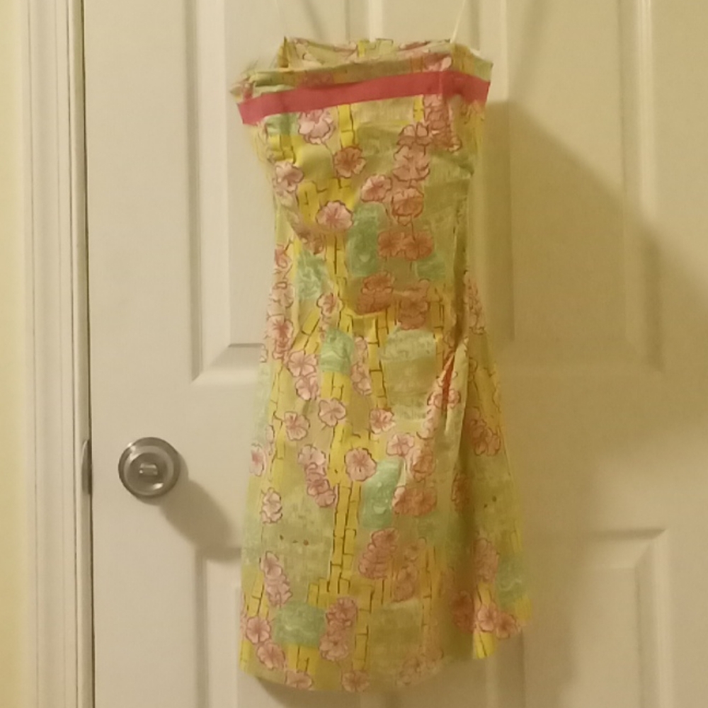 Lilly pulitzer dress